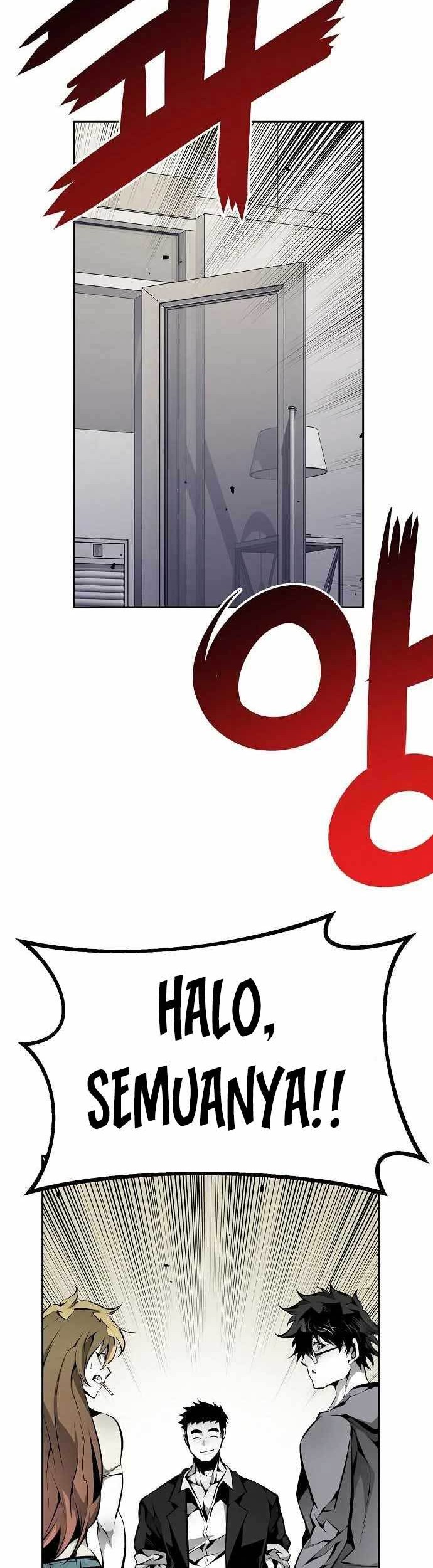 Beastburn Chapter 24 Gambar 11