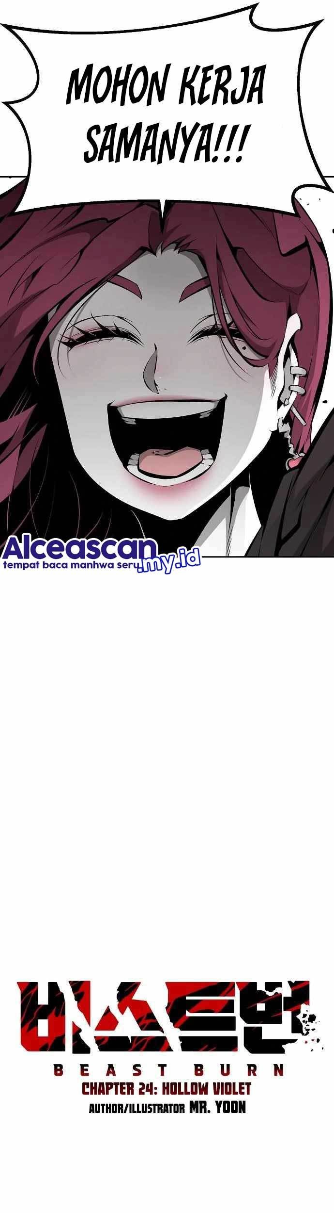 Beastburn Chapter 24 Gambar 14