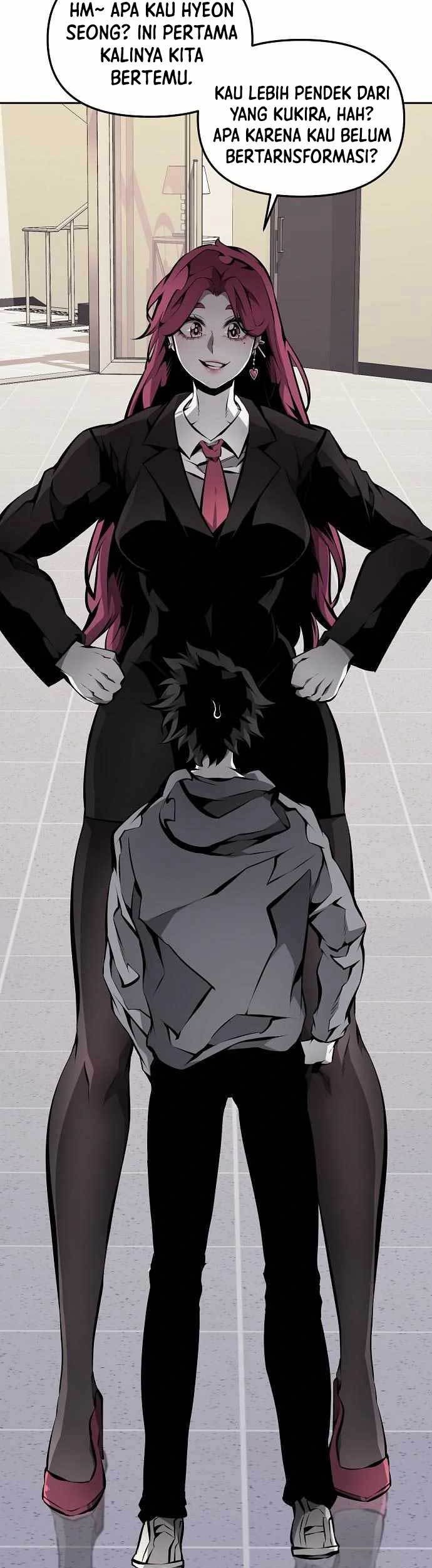 Beastburn Chapter 24 Gambar 16