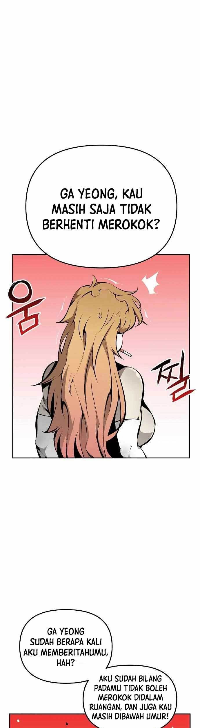 Beastburn Chapter 24 Gambar 18