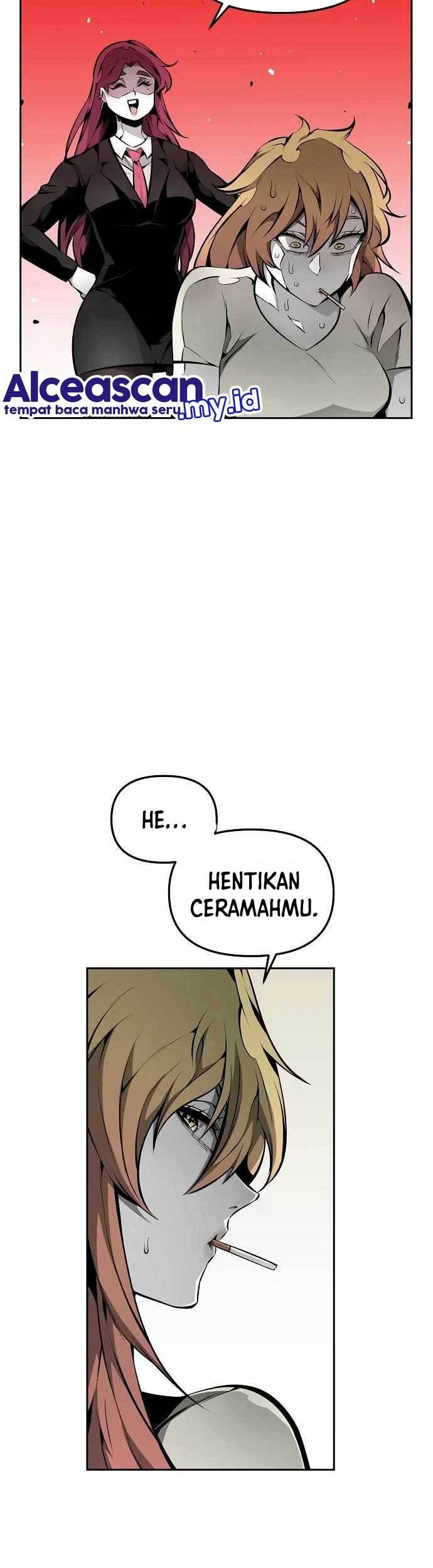 Beastburn Chapter 24 Gambar 19
