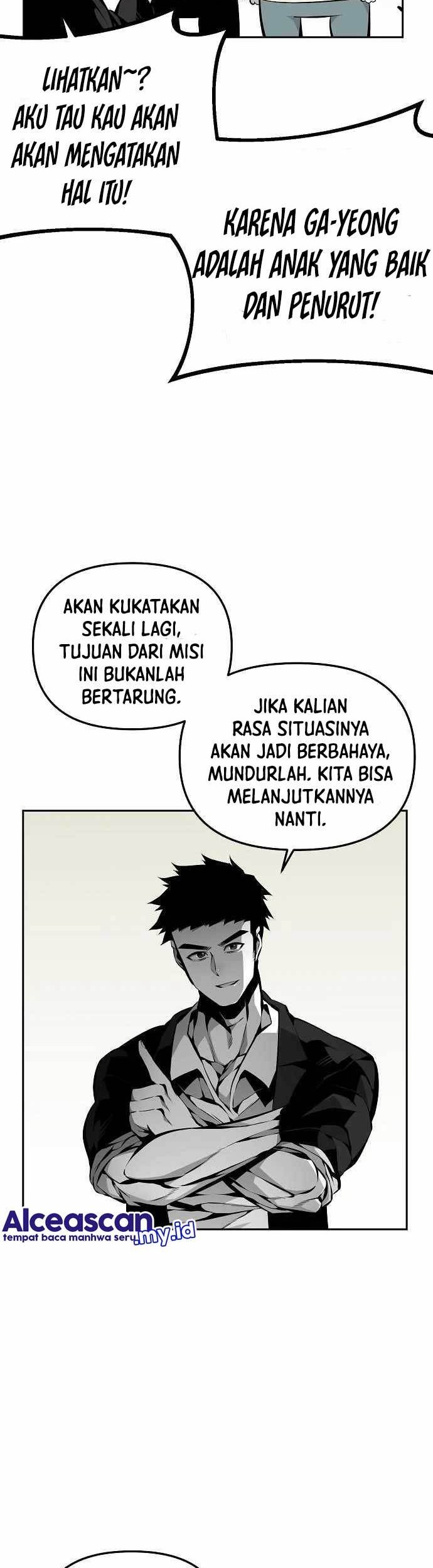 Beastburn Chapter 24 Gambar 27
