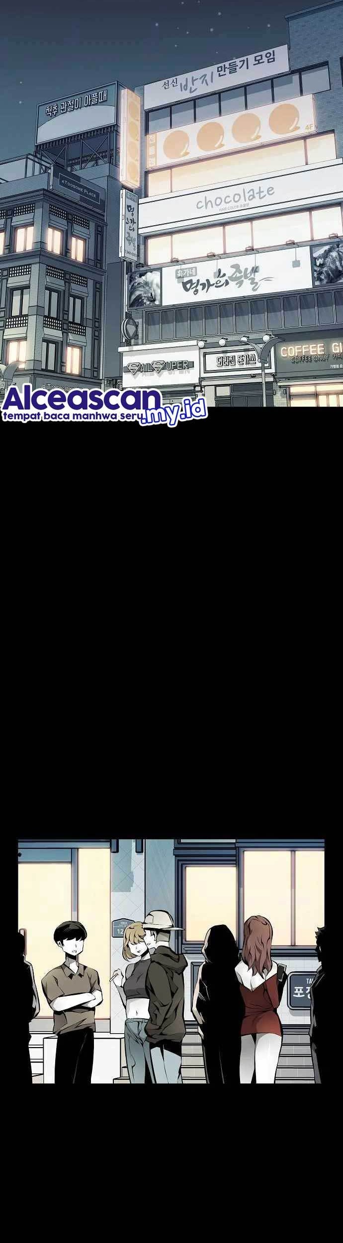 Beastburn Chapter 24 Gambar 31