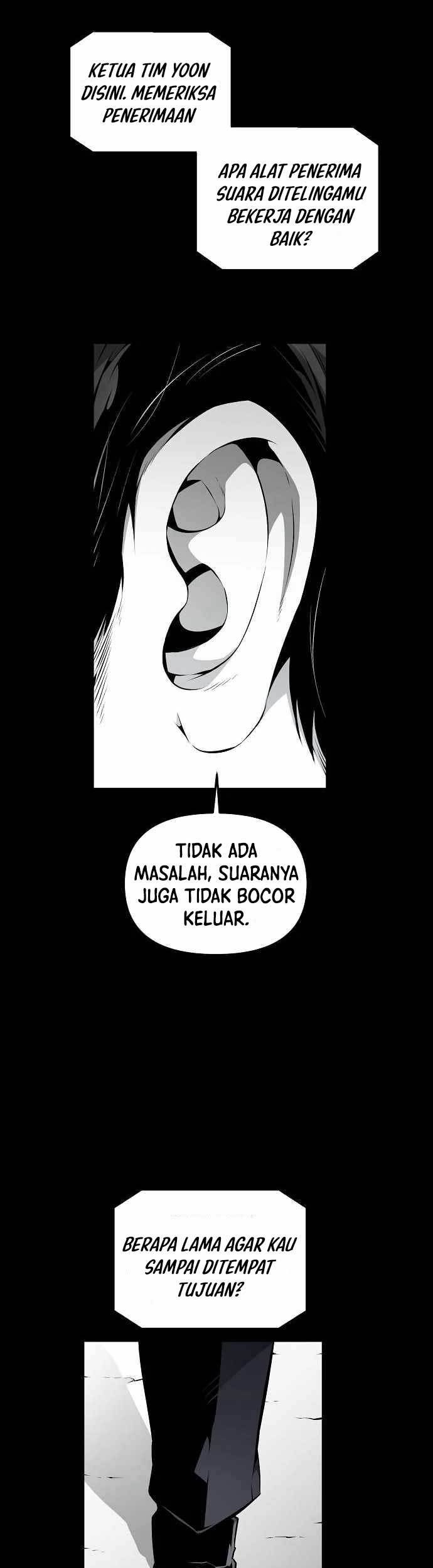 Beastburn Chapter 24 Gambar 32