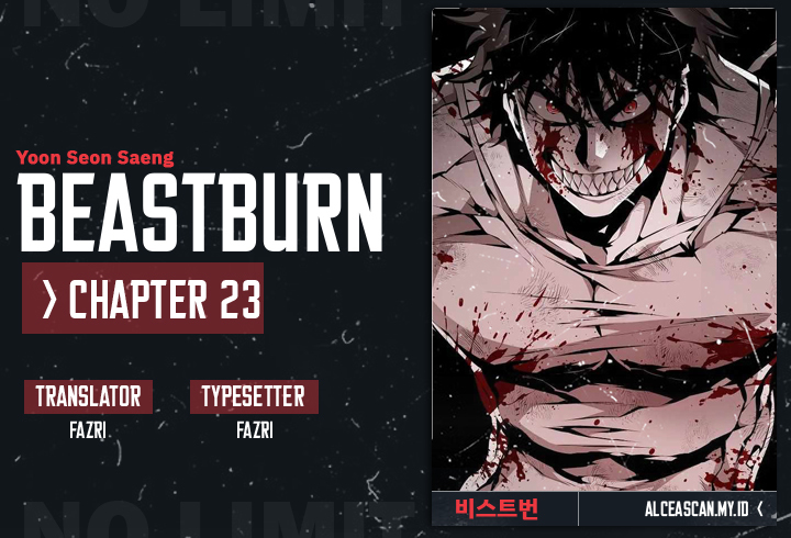Baca Komik Beastburn Chapter 23 Gambar 1