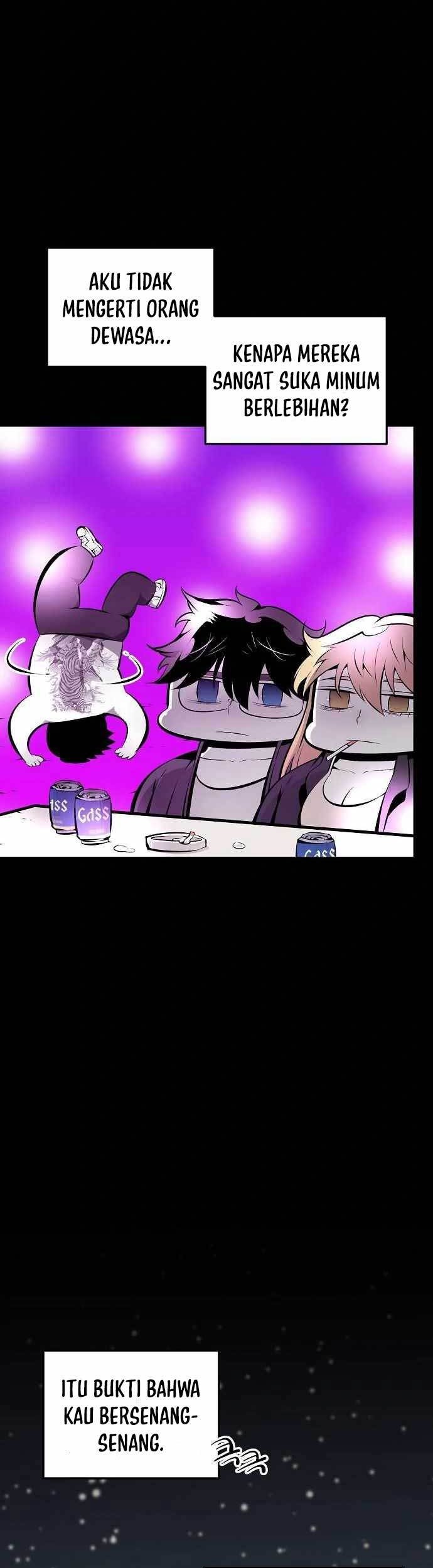 Beastburn Chapter 23 Gambar 35