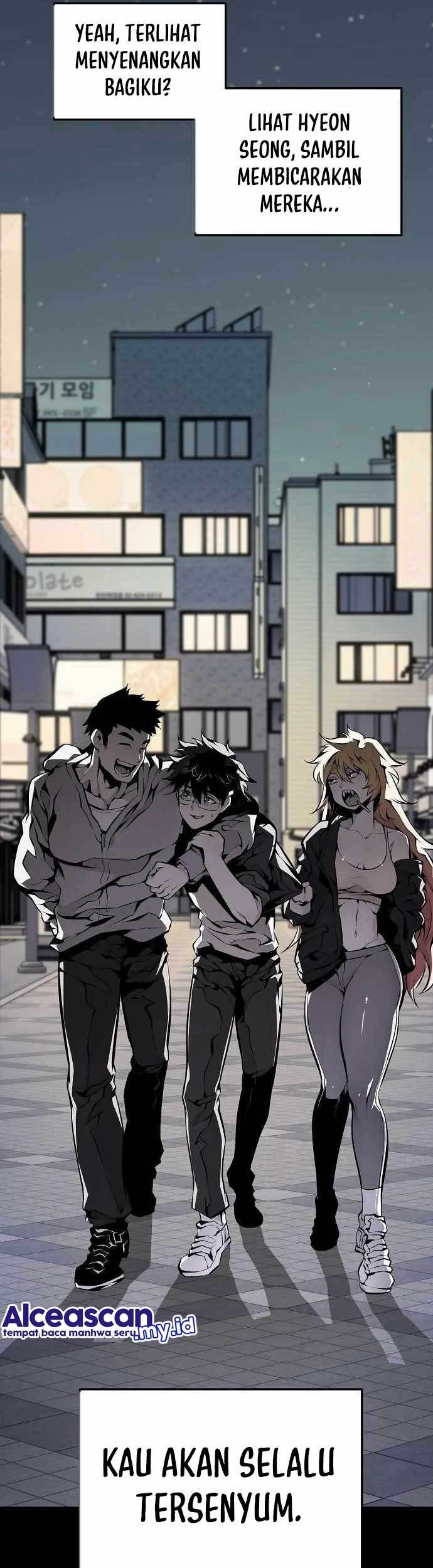 Beastburn Chapter 23 Gambar 37