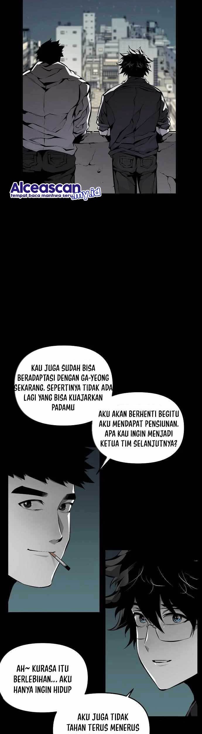 Beastburn Chapter 23 Gambar 39