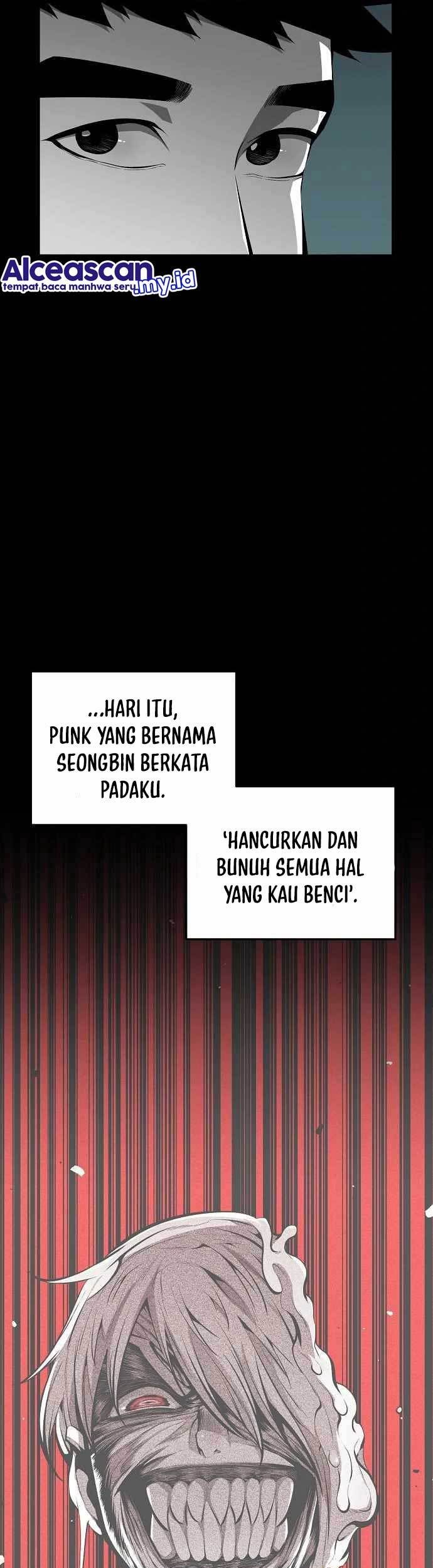 Beastburn Chapter 23 Gambar 41