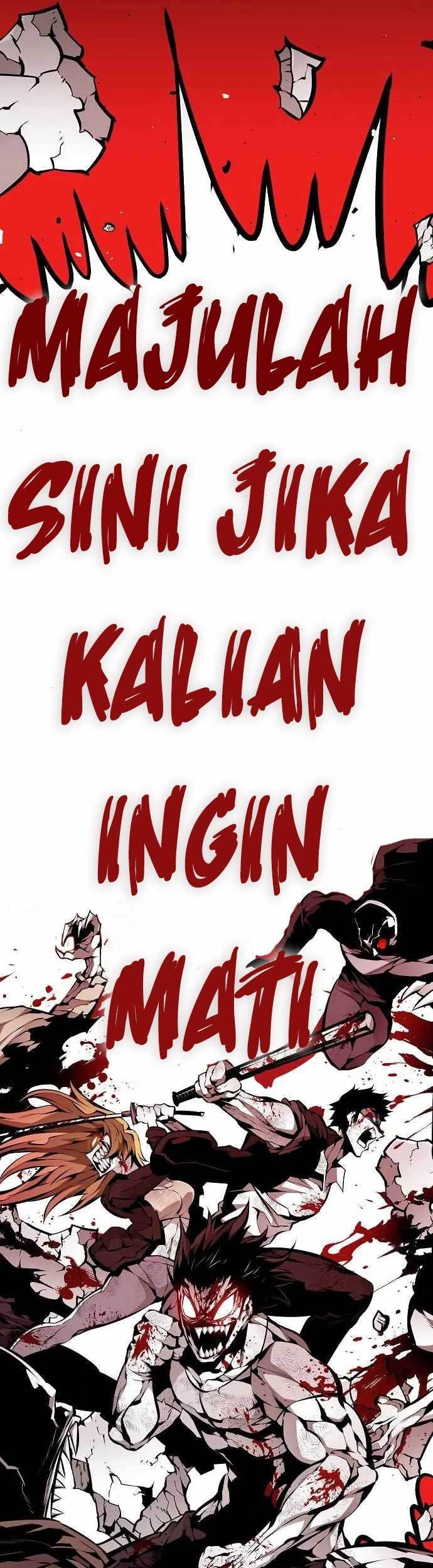 Beastburn Chapter 23 Gambar 9