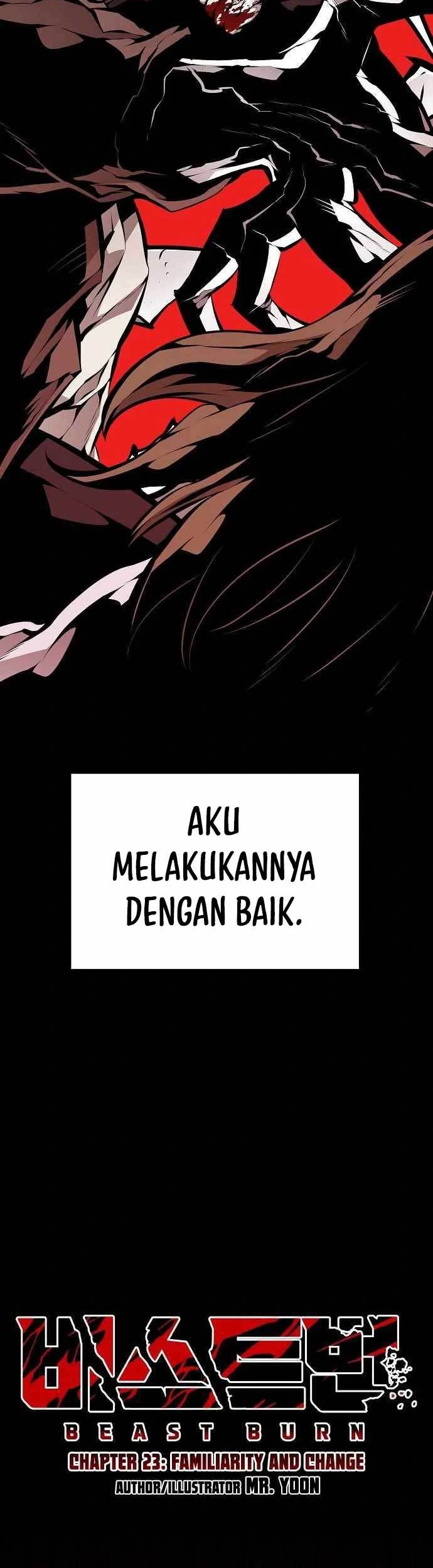 Beastburn Chapter 23 Gambar 10