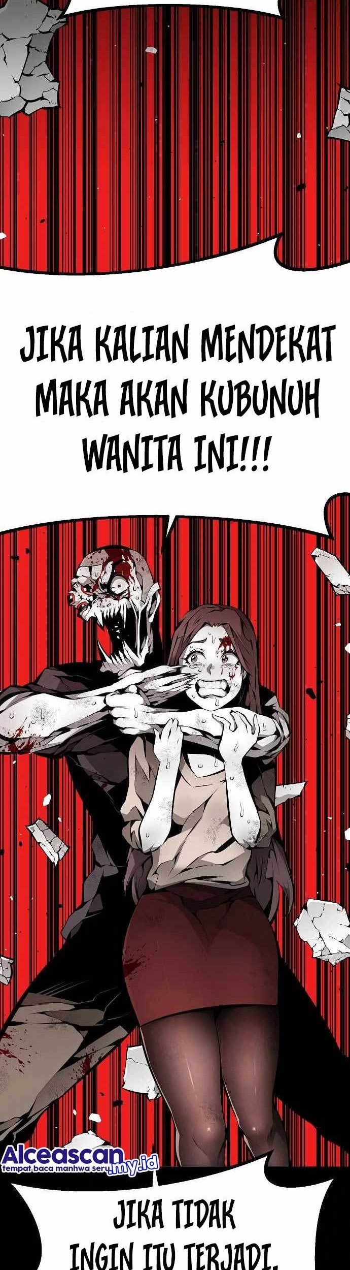Beastburn Chapter 23 Gambar 14