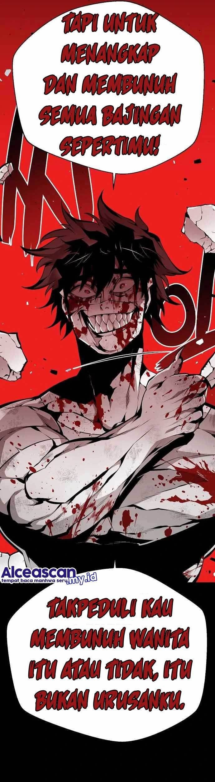 Beastburn Chapter 23 Gambar 17