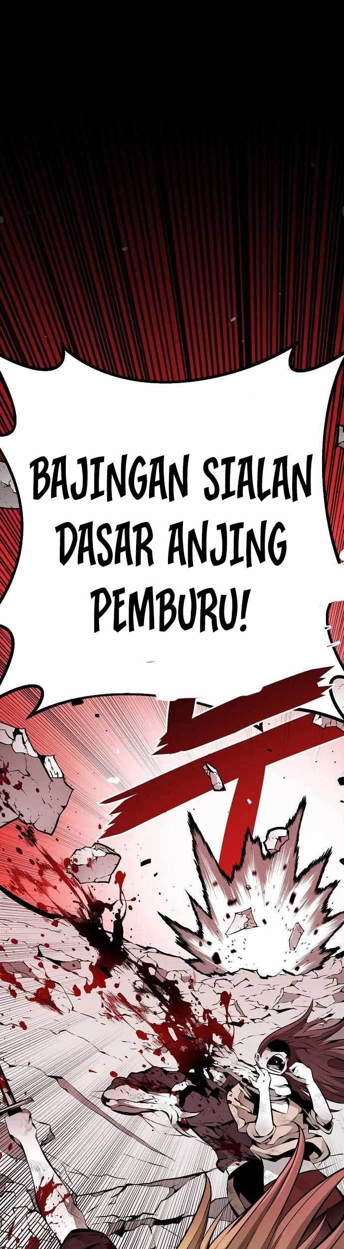 Beastburn Chapter 23 Gambar 19