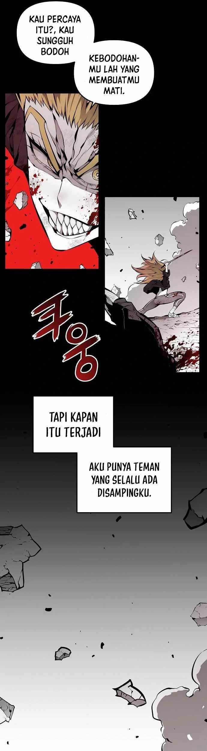 Beastburn Chapter 23 Gambar 21