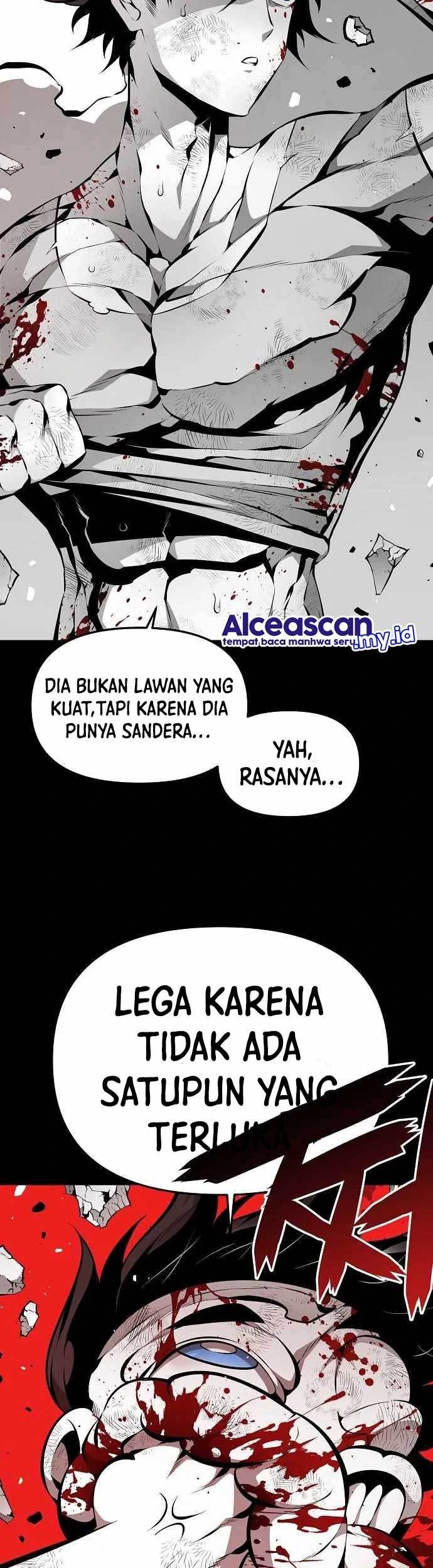 Beastburn Chapter 23 Gambar 23