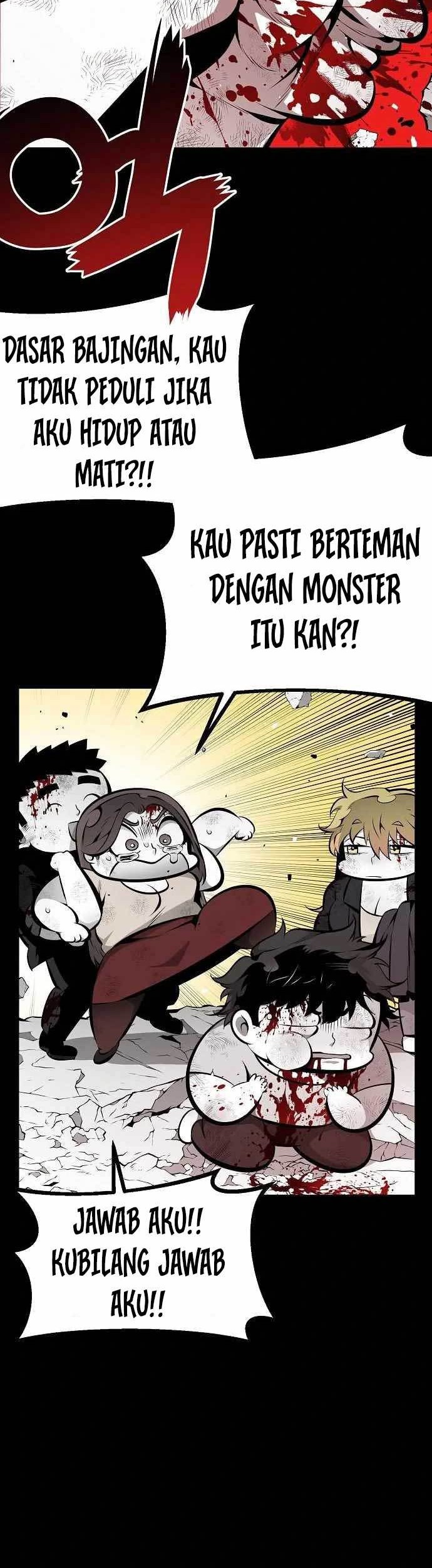 Beastburn Chapter 23 Gambar 24