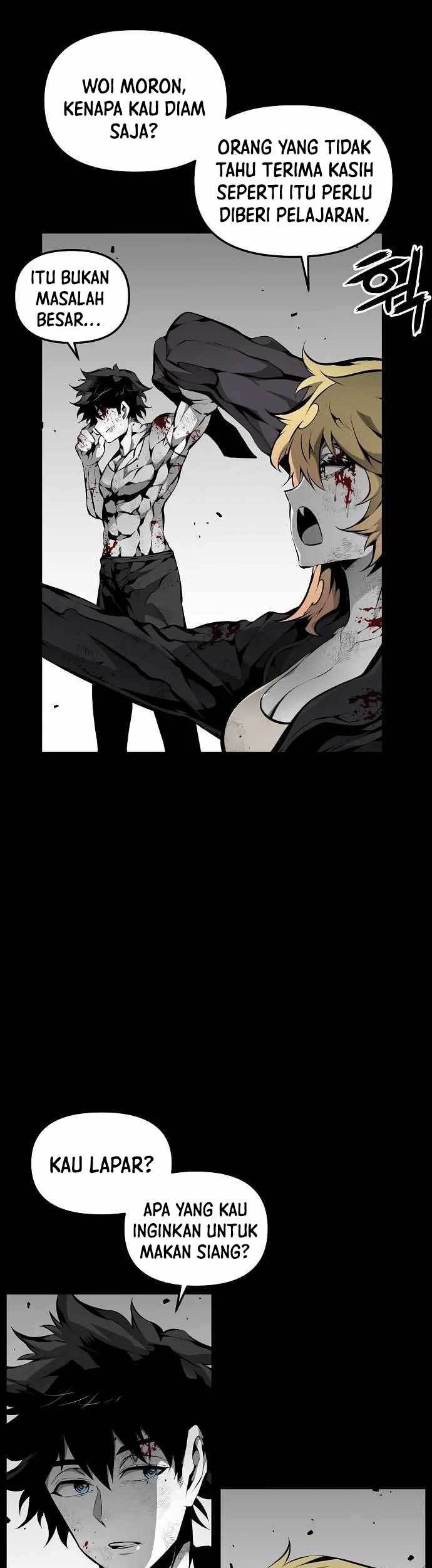 Beastburn Chapter 23 Gambar 25