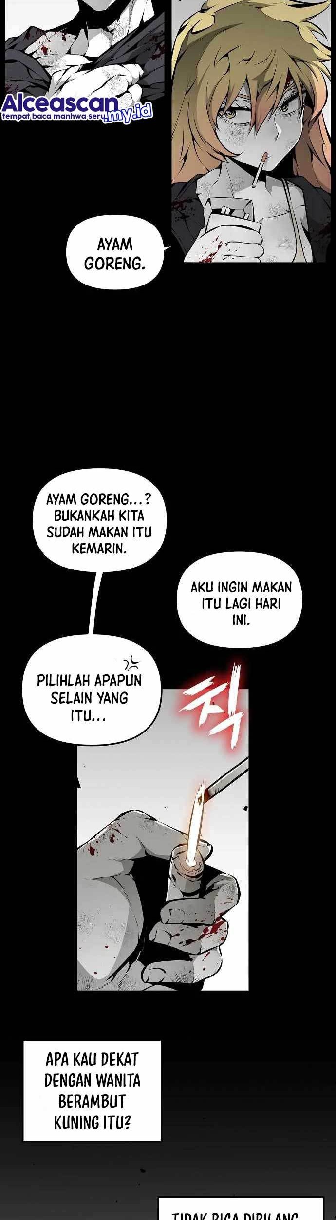 Beastburn Chapter 23 Gambar 26