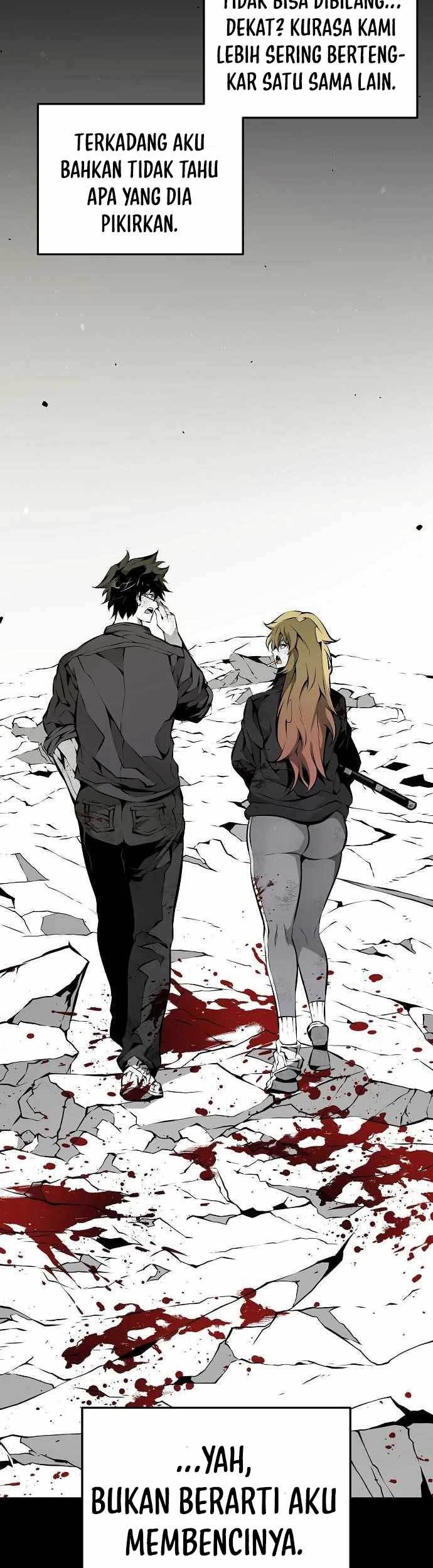 Beastburn Chapter 23 Gambar 27