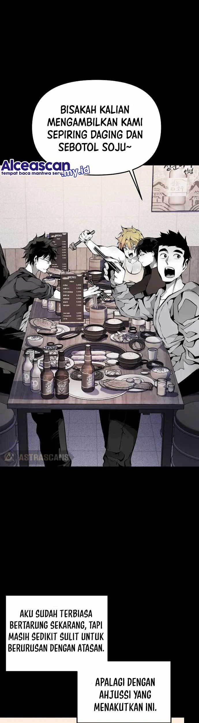 Beastburn Chapter 23 Gambar 31