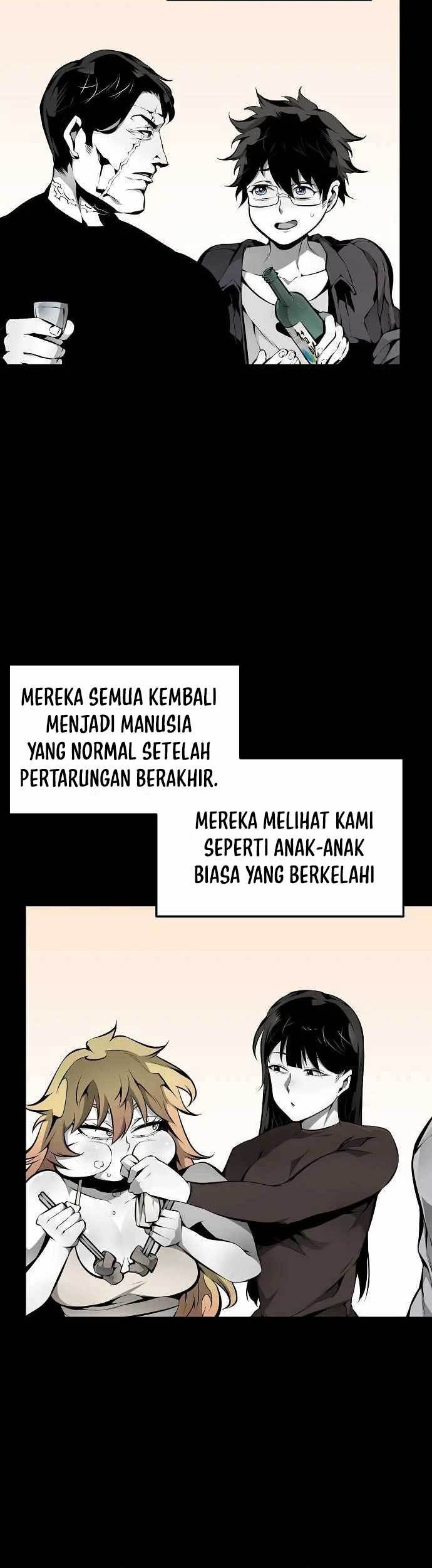 Beastburn Chapter 23 Gambar 32