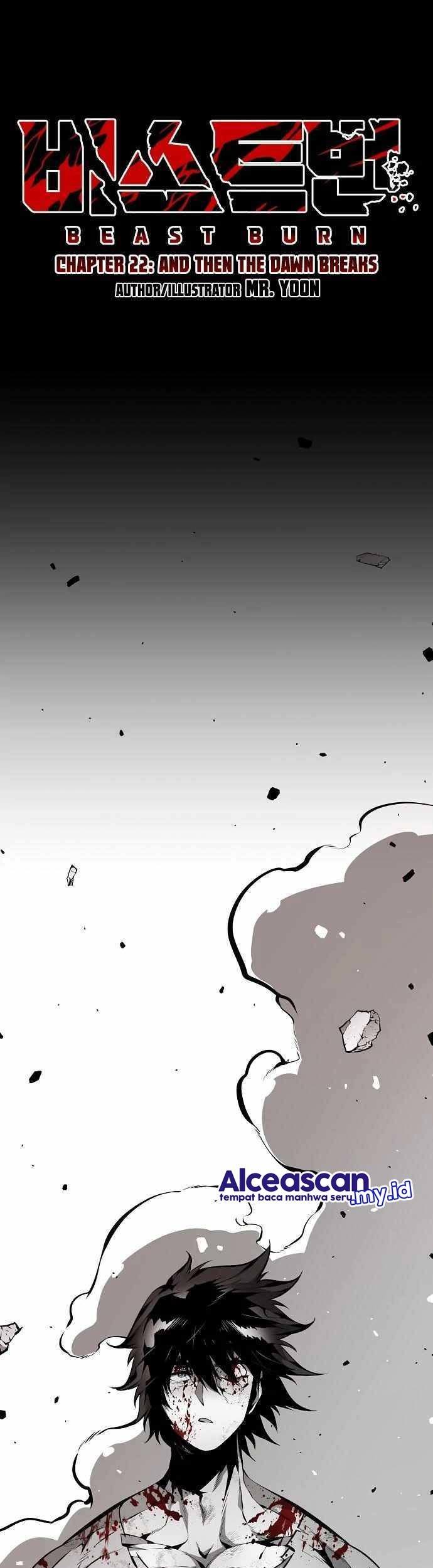 Beastburn Chapter 22 Gambar 26