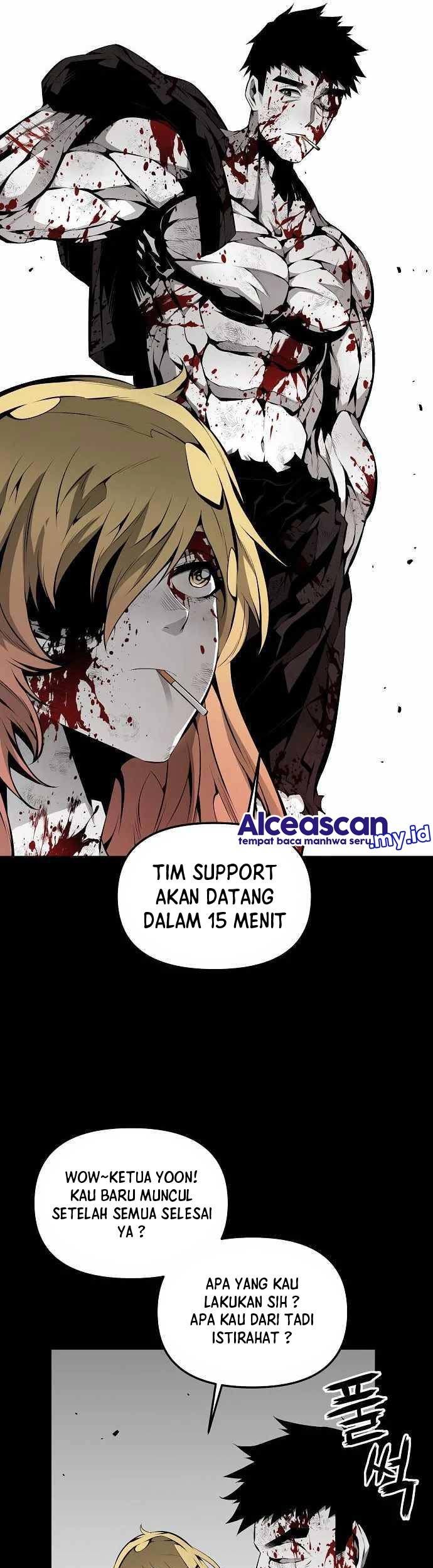 Beastburn Chapter 22 Gambar 50