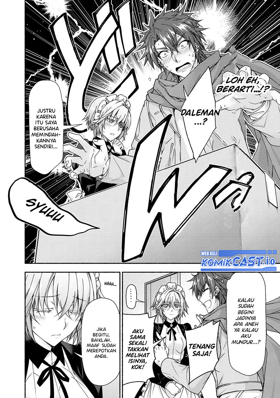 Magical★Explorer – Eroge no Yuujin Kyara ni Tensei Shitakedo, Game Chishiki Tsukatte Jiyuu ni Ikiru Chapter 07.2 Gambar 7