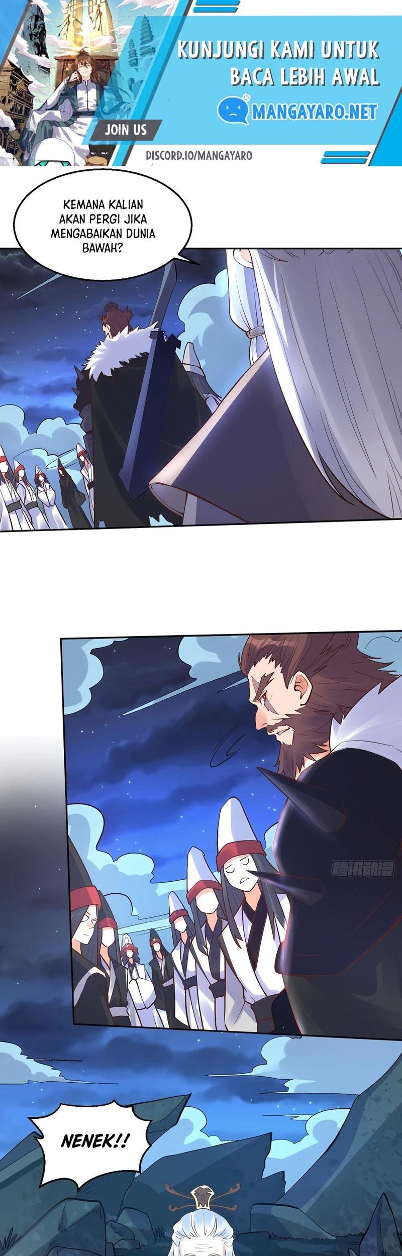 Baca Manhua I’m Actually A Cultivation Bigshot Chapter 247 Gambar 2