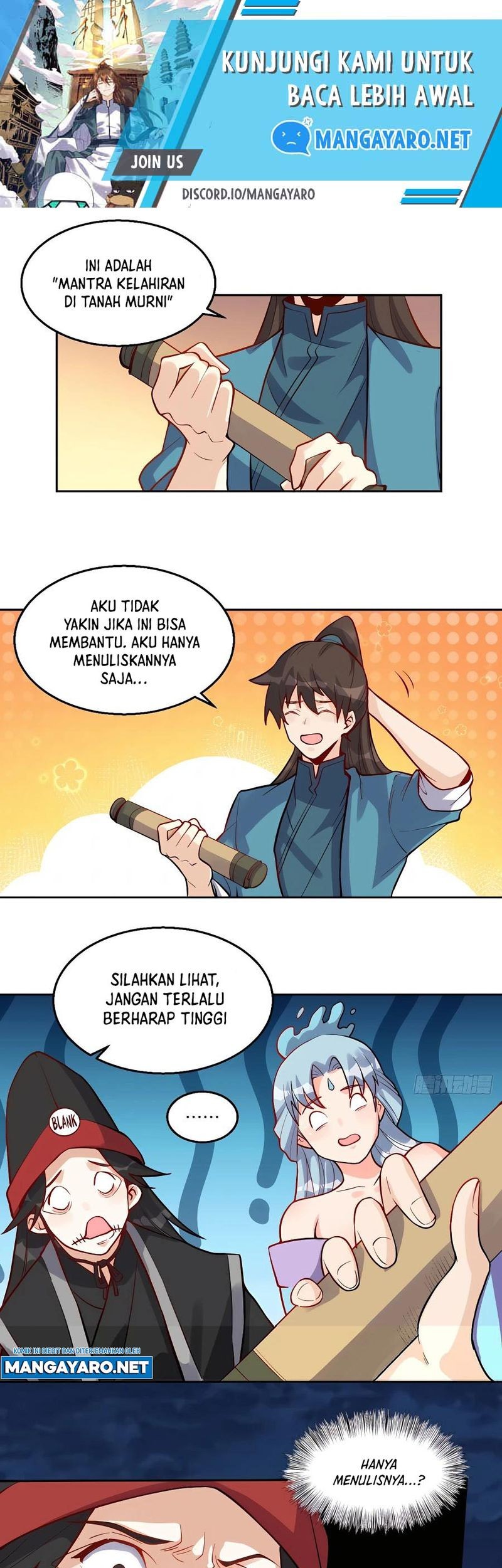 Baca Manhua I’m Actually A Cultivation Bigshot Chapter 246 Gambar 2
