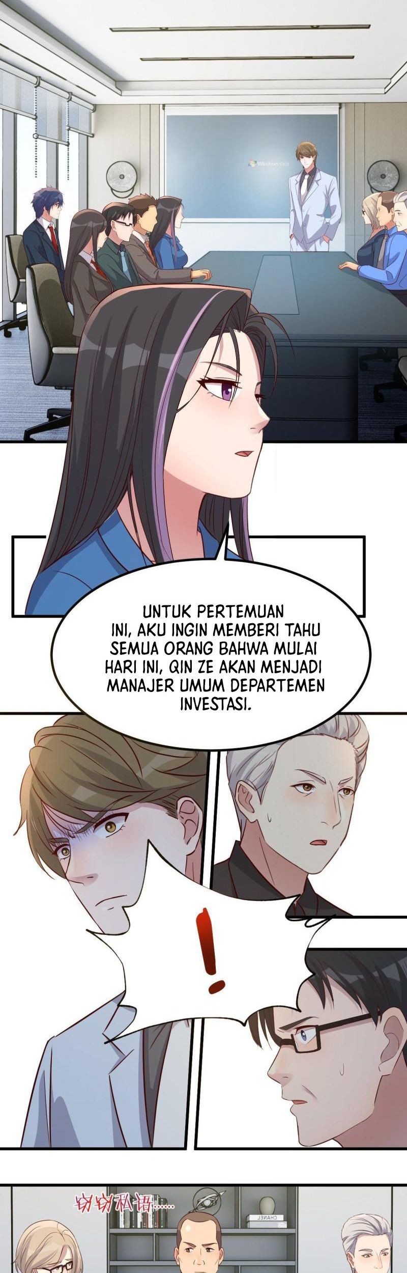 My Sister Is A Superstar Chapter 226 Gambar 10