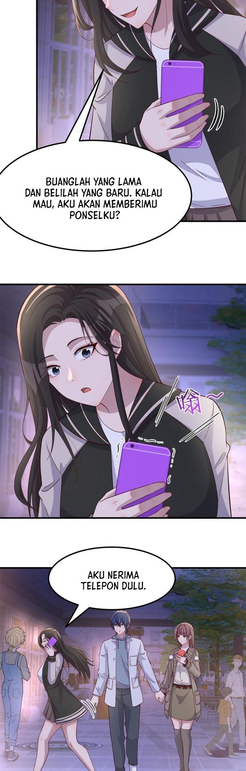 My Sister Is A Superstar Chapter 224 Gambar 11
