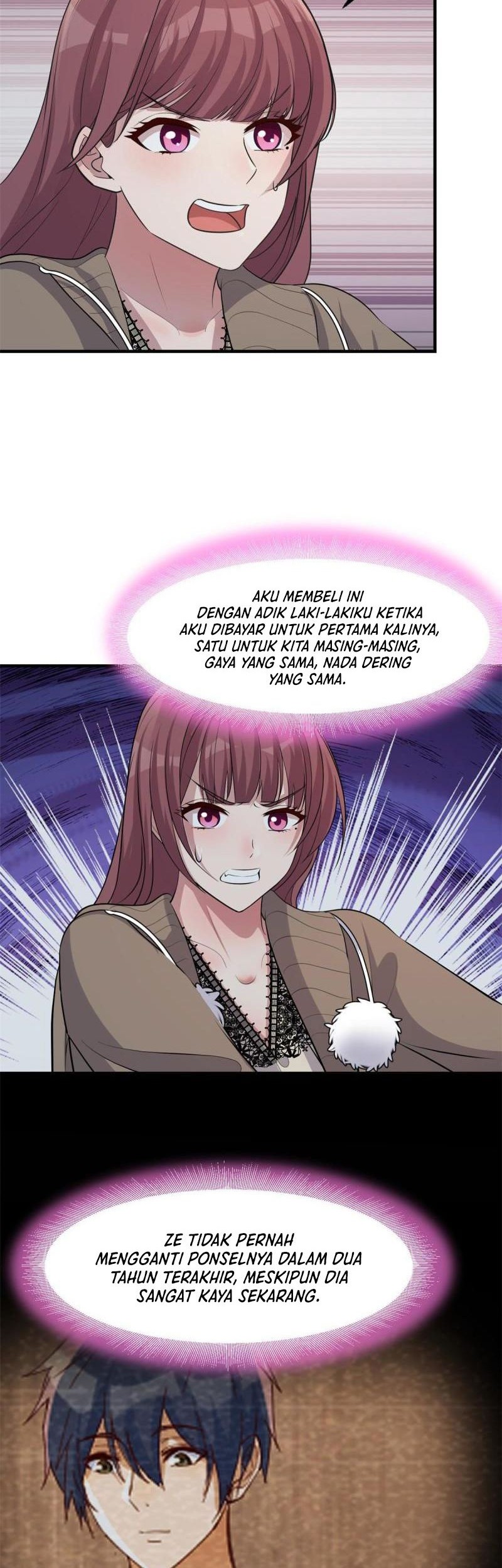 My Sister Is A Superstar Chapter 223 Gambar 19