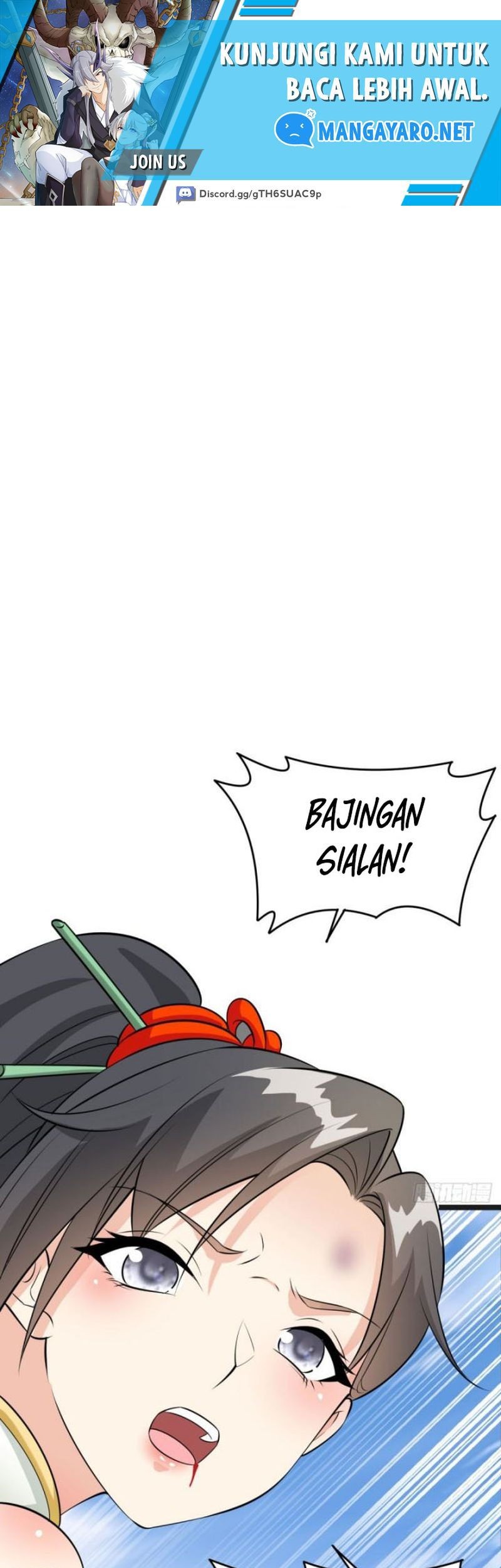 Baca Manhua My Wife and I Dominate the Three Realms Chapter 78 Gambar 2