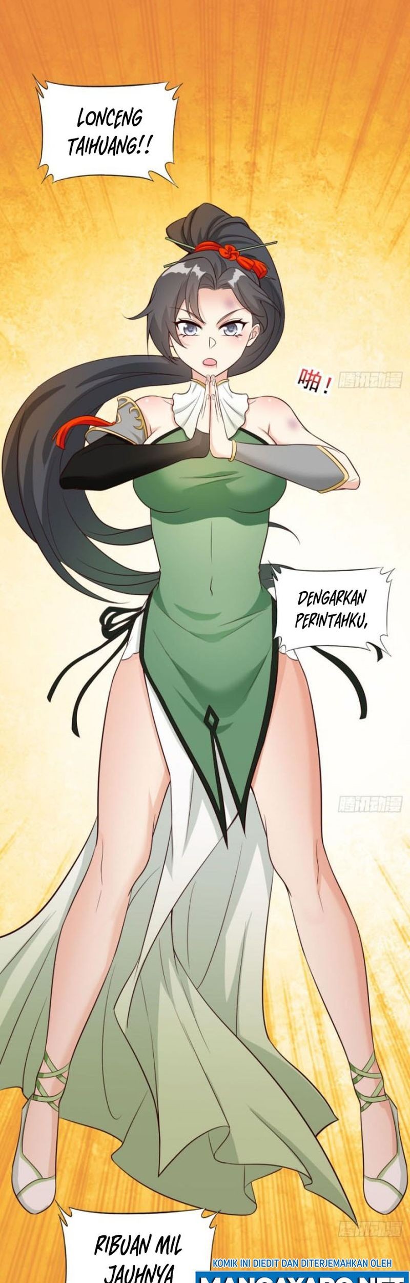 My Wife and I Dominate the Three Realms Chapter 78 Gambar 6