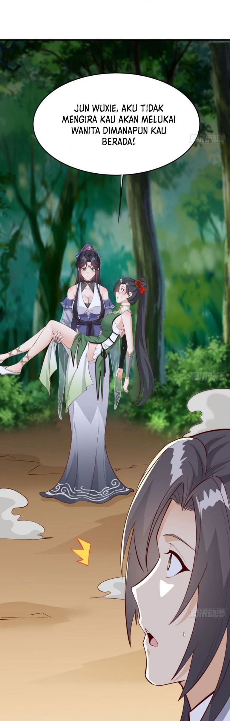 My Wife and I Dominate the Three Realms Chapter 78 Gambar 27