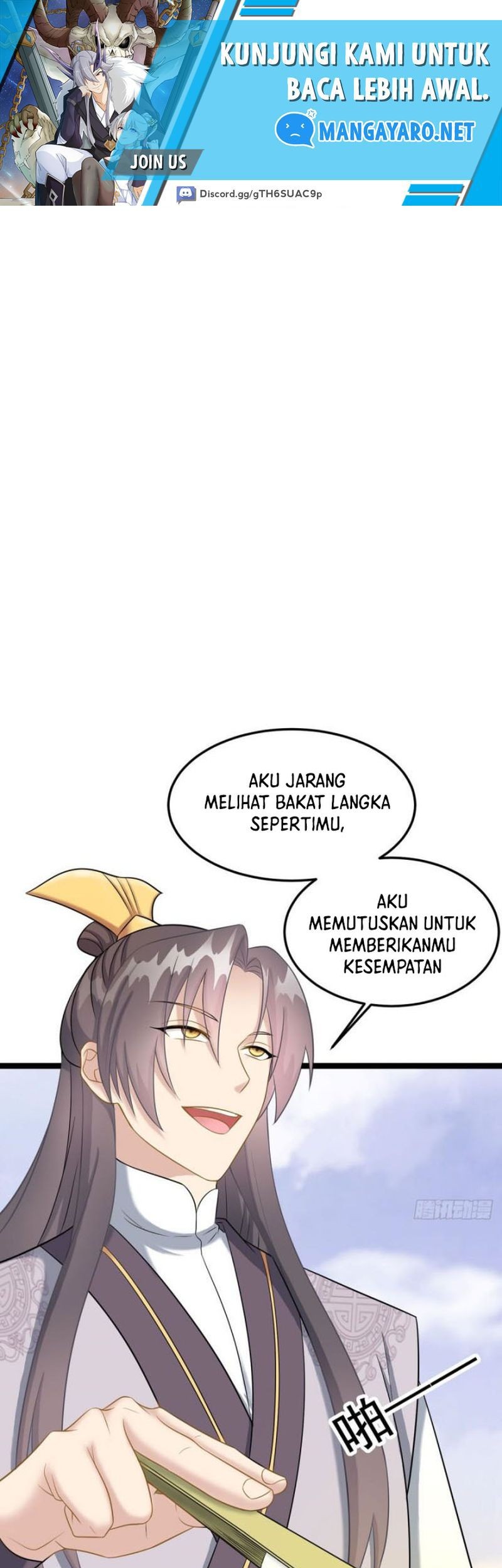 Baca Manhua My Wife and I Dominate the Three Realms Chapter 77 Gambar 2