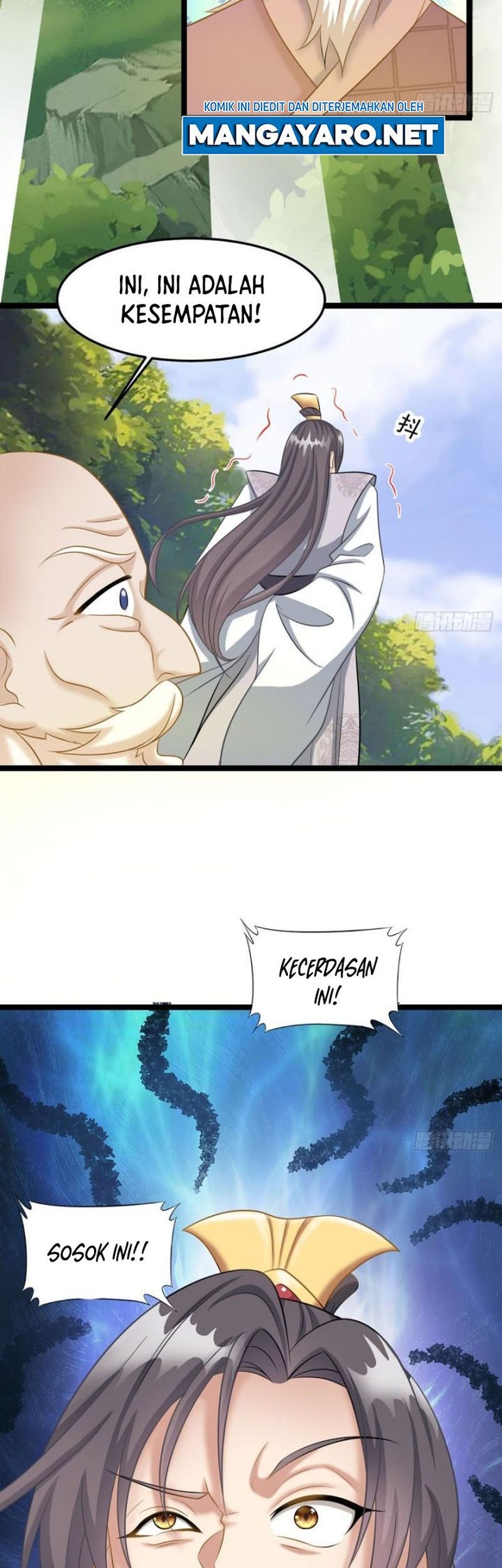 My Wife and I Dominate the Three Realms Chapter 77 Gambar 8