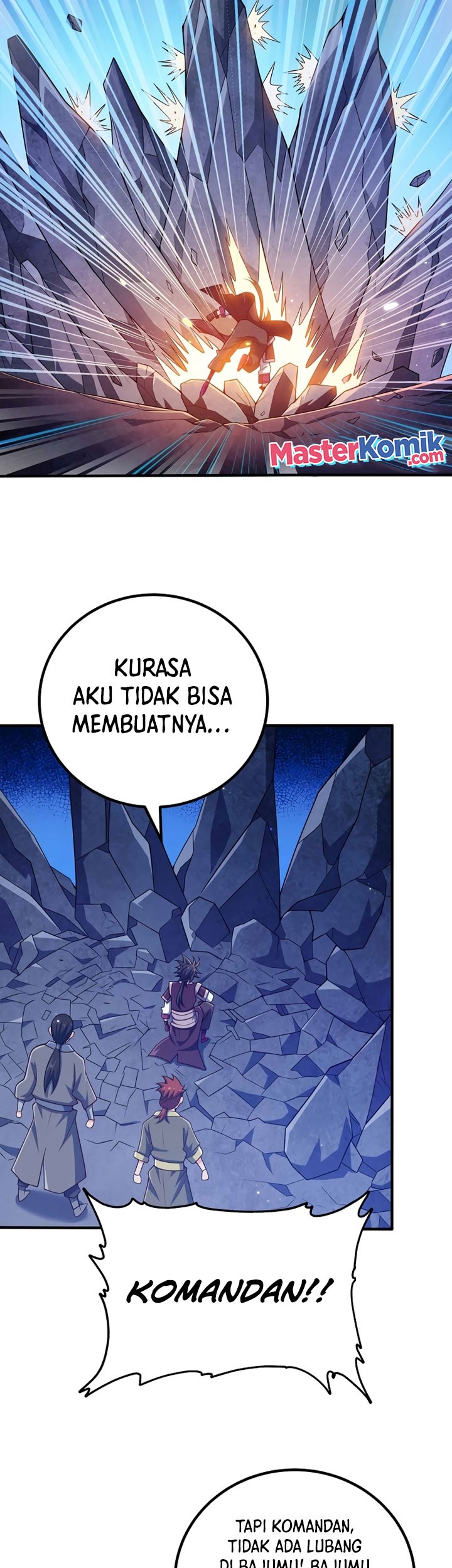 My Lady Is Actually the Empress? Chapter 123 Gambar 8