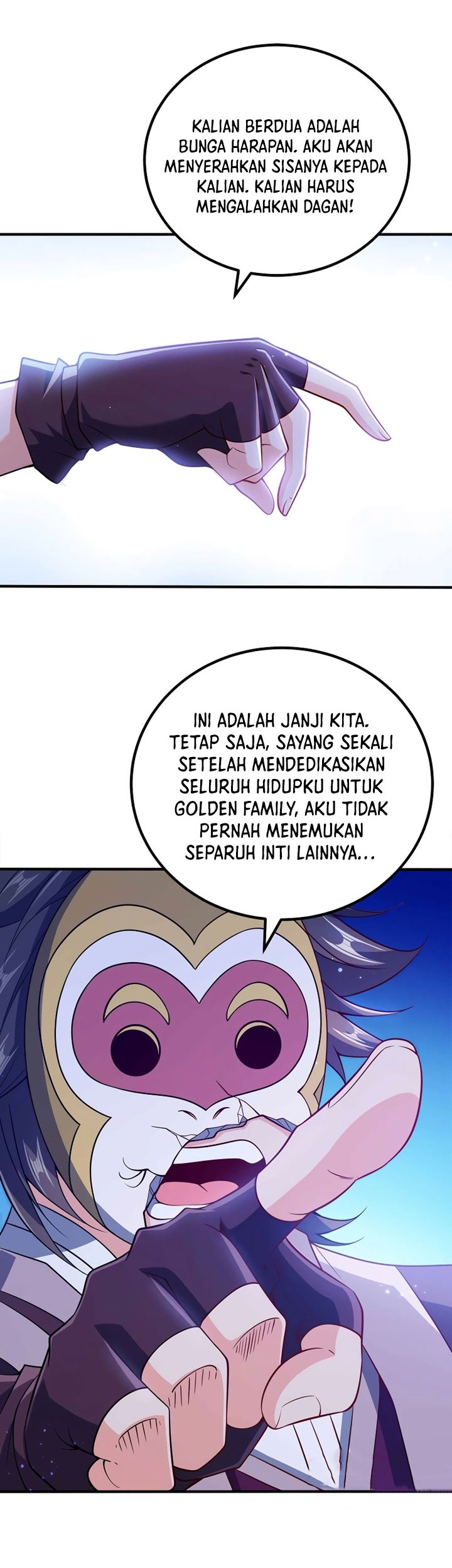 My Lady Is Actually the Empress? Chapter 123 Gambar 11