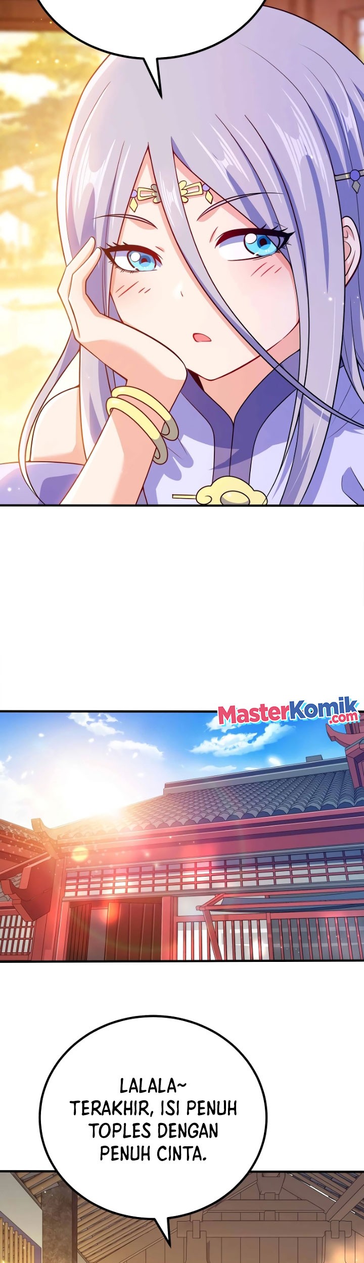 My Lady Is Actually the Empress? Chapter 123 Gambar 22