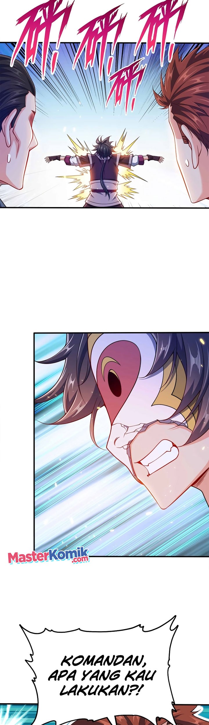 Peerless Soul Chapter 493 Gambar 6