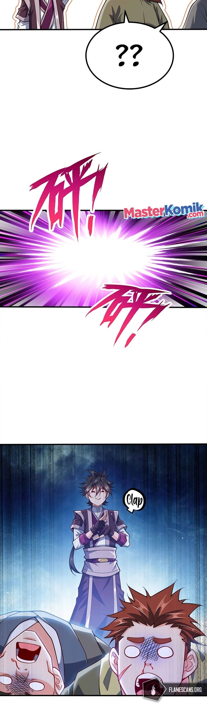 Peerless Soul Chapter 493 Gambar 14