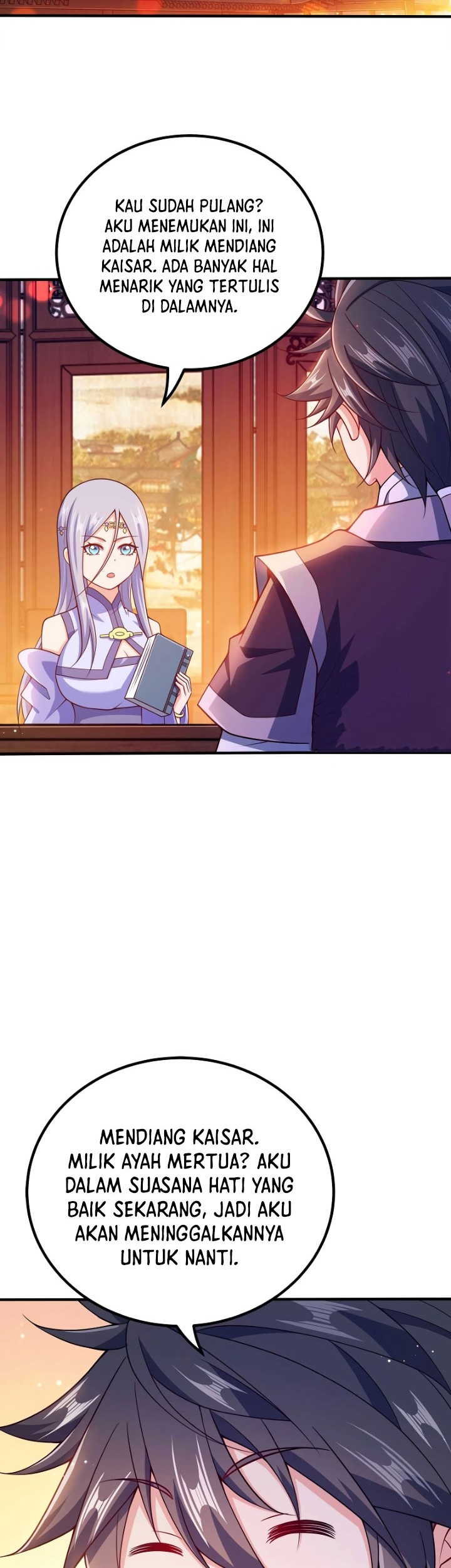 Peerless Soul Chapter 493 Gambar 19