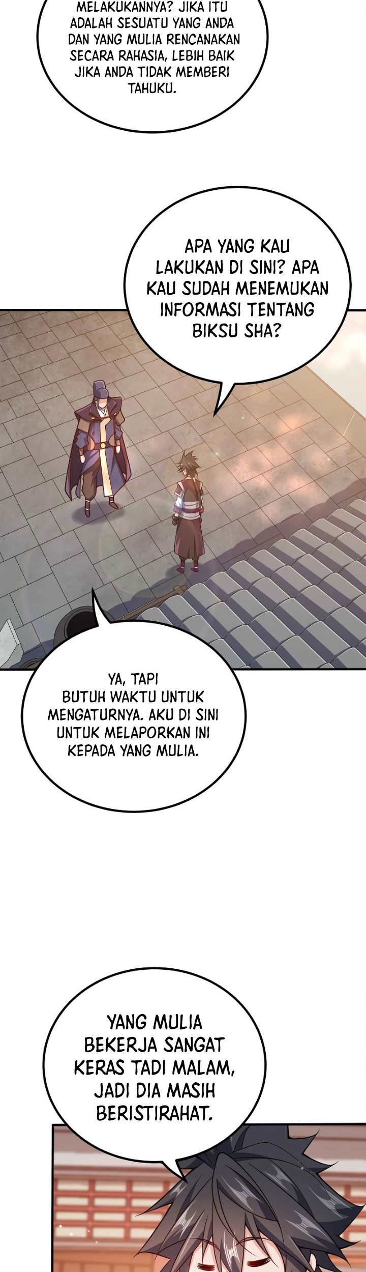 Peerless Soul Chapter 493 Gambar 27