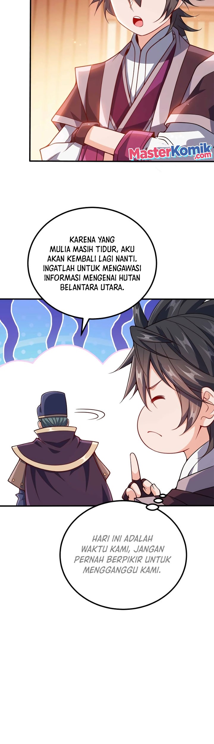 Peerless Soul Chapter 493 Gambar 28