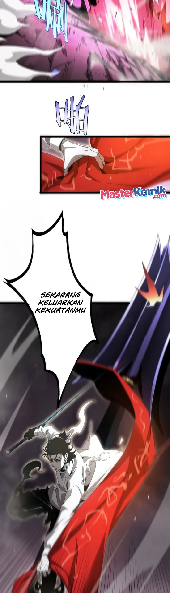 World’s Apocalypse Online Chapter 242 Gambar 40