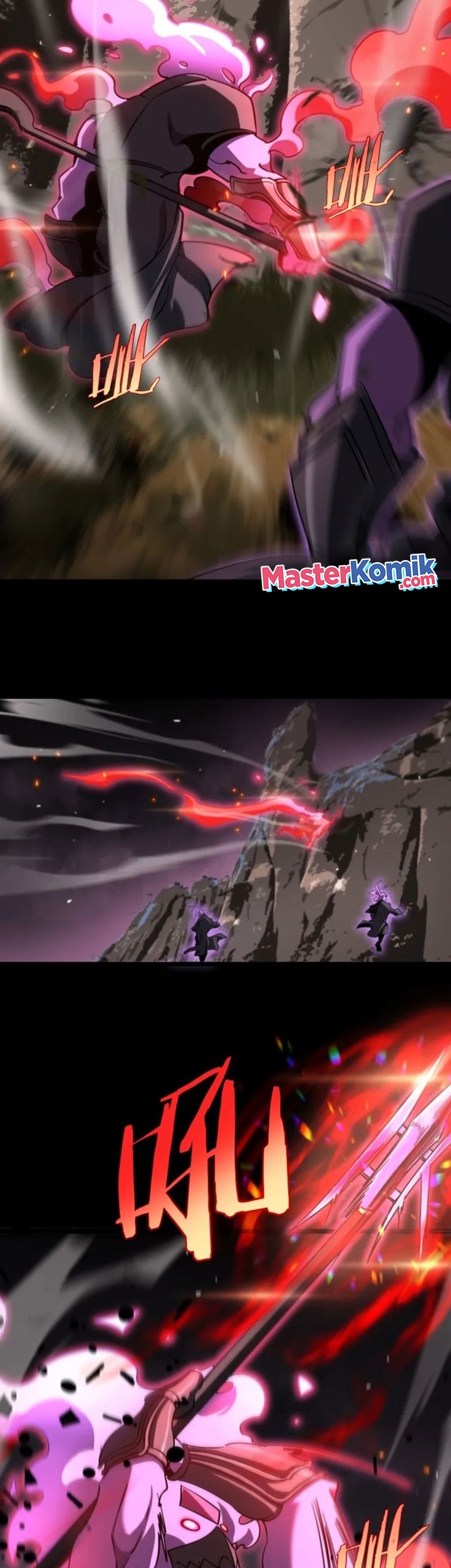 World’s Apocalypse Online Chapter 242 Gambar 4