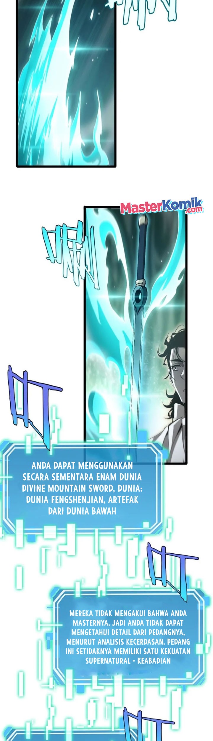 World’s Apocalypse Online Chapter 242 Gambar 28